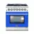 FORNO FFSGS6187-30BLU