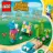 Lego 30703 Julian's Beach Painting (Пляжная картина Джулиана)