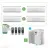 Gree MULTI30VIR402HP