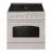 Hallman HCLRDF36CMSS-LP