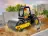 Lego 60401 Construction Steamroller (Дорожный каток)