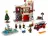 Lego 10263 Winter Village Fire Station (Зимняя пожарная станция)