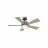 Modern Forms FR-W1801-42L-GH/WG