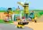 Lego 10933 Tower Crane & Construction (Башенный кран на стройке)