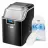 VIVOHOME wal-VH1180US-BK