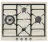 Smeg SRA964PGH