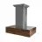 ZLINE Kitchen and Bath 681W-RD-48