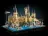 Lego 76419 Hogwarts Castle and Grounds (Замок и территория Хогвартс)