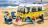 Lego 31079 Sunshine Surfer Van (Фургон сёрферов)