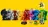 Lego 11002 Basic Brick Set (Базовый набор кубиков)