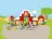 Lego 10952 Barn, Tractor & Farm Animal Care (Фермерский трактор, домик и животные)