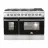 FORNO FFSGS6244-48BLK