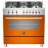 Bertazzoni PRO906HYBSART