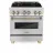 ZLINE Kitchen and Bath RAZ-30-CB