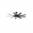 Fanimation FPD8152GRW-56BLW