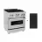 ZLINE Kitchen and Bath RAS-SN-BR-GR-30