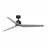 Fanimation FPD8515BLW-64SLW-LK