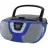 SYLVANIA SRCD1025-BLUE
