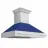 ZLINE Kitchen and Bath 8654STX-BM-48
