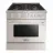 Hallman HBRG30CMSS