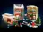Lego 10308 Holiday Main Street (Главная Рождественская улица)