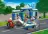Lego 60370 Police Station Chase (Погоня в полицейском участке)