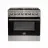 FORNO FFSGS6156-36BLK