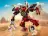 Lego 70665 The Samurai Mech (Робот-самурай)