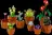 Lego 10329 Tiny Plants (Маленькие растения)