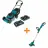Makita XML08PT1-XRU02Z
