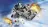 Lego 75100 First Order Snowspeeder (Снежный спидер Первого Ордена )