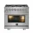 FORNO FFSGS6325-36