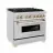 ZLINE Kitchen and Bath RAZ-36-G