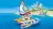 Lego 41317 Sunshine Catamaran (Катамаран 