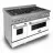 ZLINE Kitchen and Bath RAS-WM-48