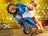 Lego 60298 Rocket Stunt Bike (Реактивный трюковый мотоцикл)