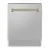 ZLINE Kitchen and Bath DWVZ-304-24-CB