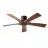 Modern Forms FH-W1811-5-MB/DK