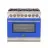 FORNO FFSGS6187-36BLU