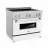 ZLINE Kitchen and Bath RAINDS-WM-36
