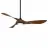 WAC Lighting F-074L-MB/DK