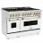 ZLINE Kitchen and Bath RAZ-WM-48-G