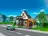 Lego 60398 Family House and Electric Car (Семейный дом и электромобиль)