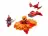 Lego 71823 Kai's Dragon Spinjitzu Spinner (Дракон Кая спиннер Кружитцу)