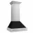 ZLINE Kitchen and Bath 8654STX-BLM-30