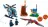 Lego 10756 Pteranodon Escape (Побег птеранодона)