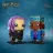 Lego 40618 Kingsley Shacklebolt & Nymphadora Tonks (Кингсли Бруствер и Нимфадора Тонкс)