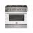 FORNO FFSGS6156-36WHT