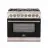 FORNO FFSGS6187-36BLK
