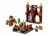 Lego 21272 Woodland Mansion Fighting Ring (Боевой ринг в лесном особняке)